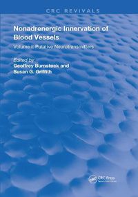 Cover image for Nonadrenergic Innervation of Blood Vessels: Putative Neurotransmitters