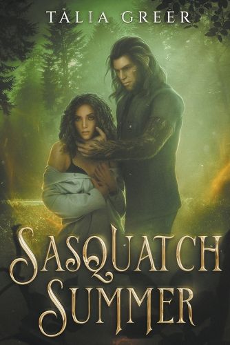 Cover image for Sasquatch Summer