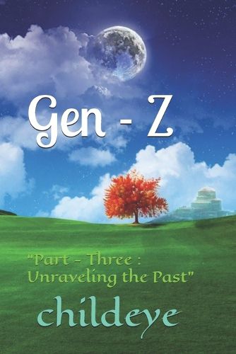 Cover image for Gen - Z