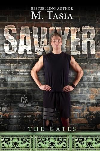 Cover image for Sawyer