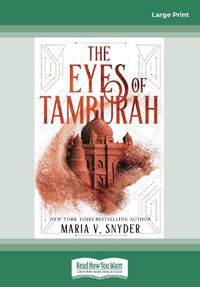 Cover image for Eyes Of Tamburah