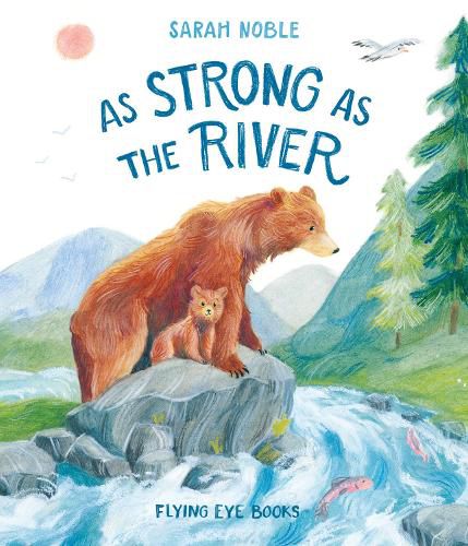 Cover image for As Strong as the River