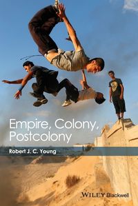 Cover image for Empire, Colony, Postcolony