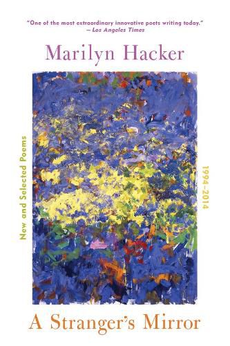 Cover image for A Stranger's Mirror: New and Selected Poems 1994-2014