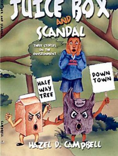 Cover image for Juicebox And Scandal