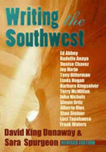 Cover image for Writing the Southwest