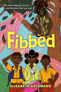 Cover image for Fibbed