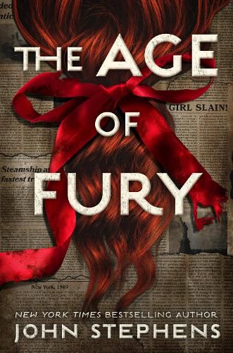 Cover image for The Age of Fury