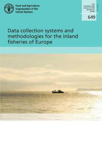 Cover image for Data collection systems and methodologies for the inland fisheries of Europe