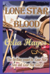 Cover image for Lone Star Blood