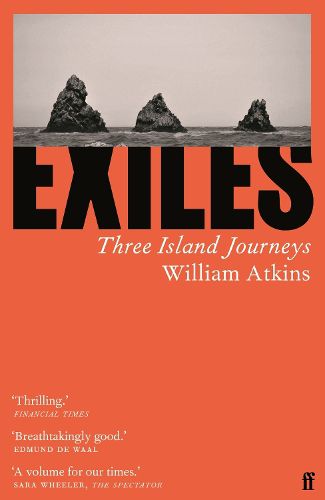 Cover image for Exiles