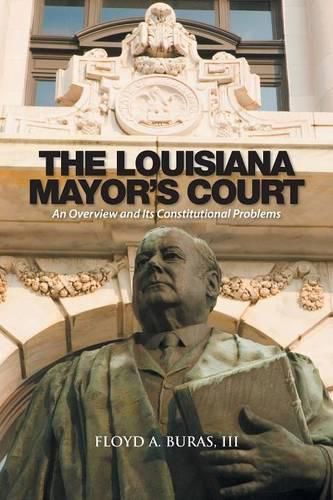 Cover image for The Louisiana Mayor's Court