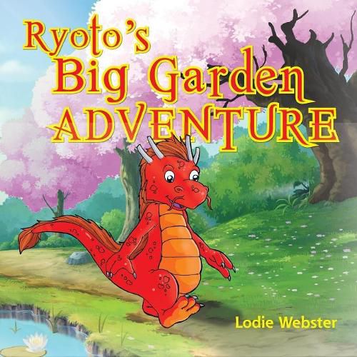 Cover image for Ryoto's Big Garden Adventure