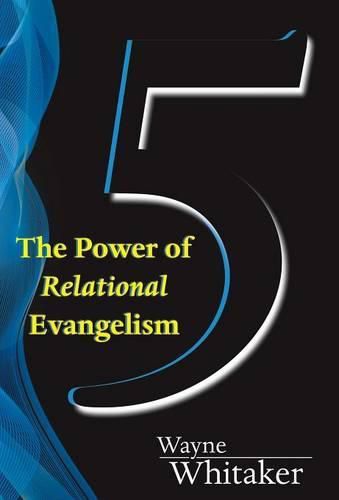 Cover image for 5: The Power of Relational Evangelism