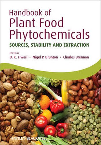 Cover image for Handbook of Plant Food Phytochemicals: Sources, Stability and Extraction