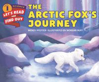 Cover image for The Arctic Fox's Journey