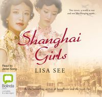Cover image for Shanghai Girls