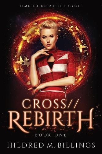 Cover image for CROSS//Rebirth