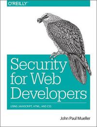 Cover image for Security for Web Developers