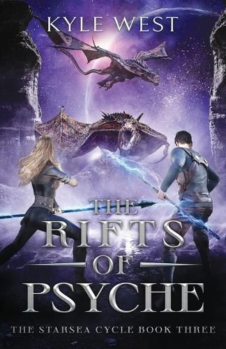 Cover image for The Rifts of Psyche