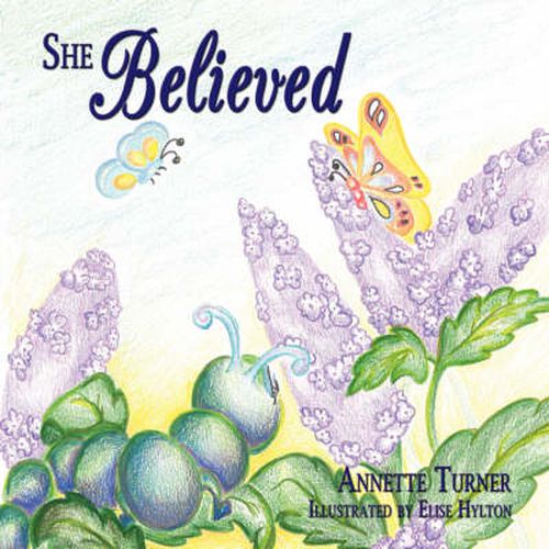 Cover image for She Believed