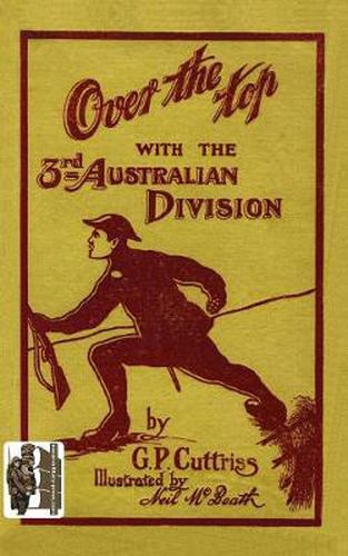Cover image for 'OVER THE TOP'With The Third Australian Division
