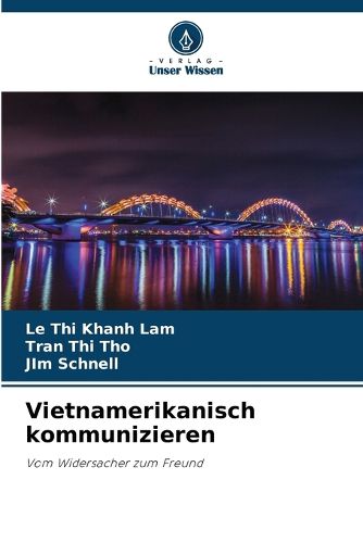 Cover image for Vietnamerikanisch kommunizieren
