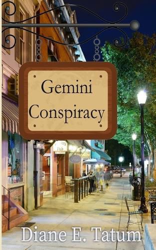 Cover image for Gemini Conspiracy