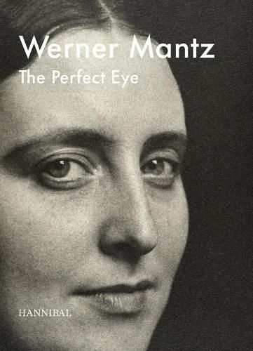 Cover image for Werner Mantz