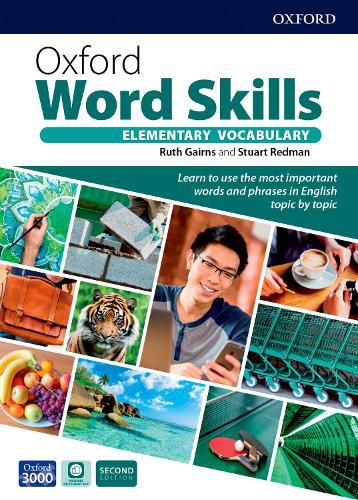 Cover image for Oxford Word Skills: Elementary: Student's Pack