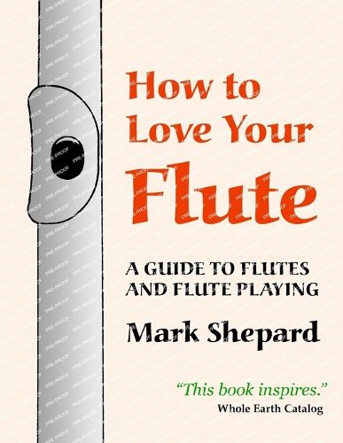 Cover image for How to Love Your Flute