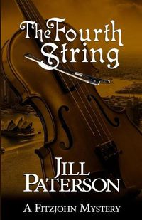 Cover image for The Fourth String