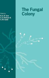 Cover image for The Fungal Colony