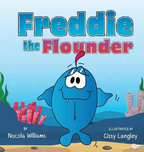 Freddie the Flounder