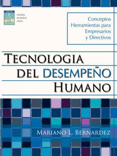 Cover image for Tecnologia Del Desempeno Humano