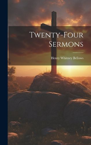 Cover image for Twenty-four Sermons