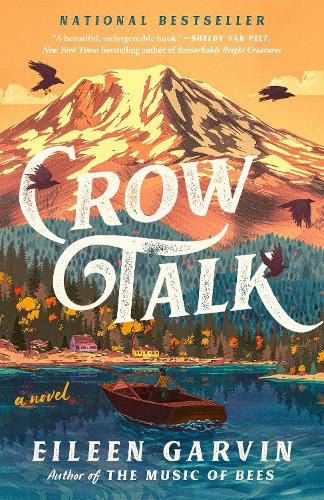 Cover image for Crow Talk