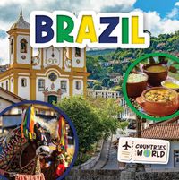 Cover image for Brazil