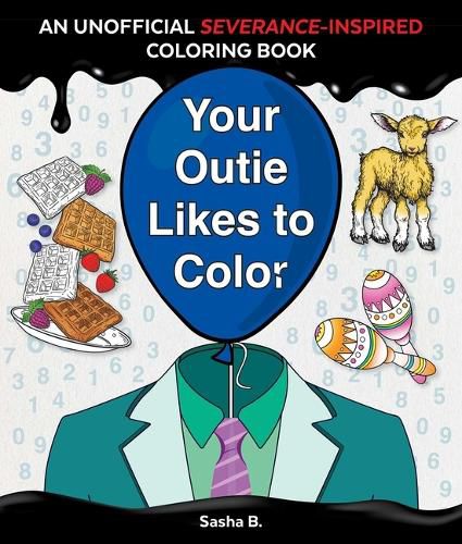 Cover image for Your Outie Likes to Color