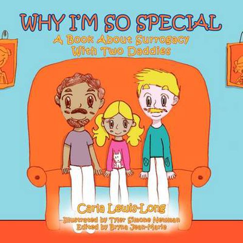 Cover image for Why I'm So Special