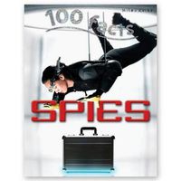 Cover image for 100 Facts Spies