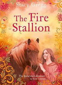 Cover image for The Fire Stallion