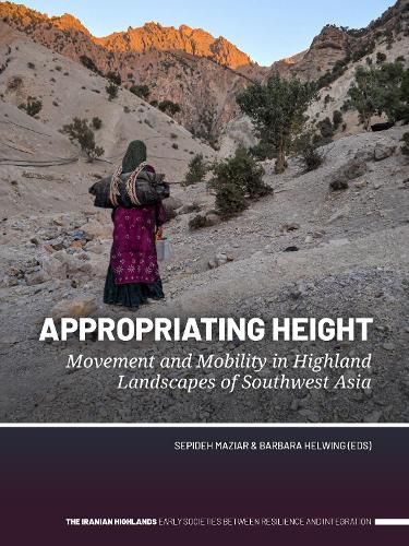 Cover image for Appropriating Height