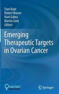 Cover image for Emerging Therapeutic Targets in Ovarian Cancer