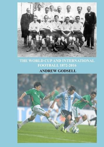 Cover image for The World Cup and International Football