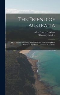 Cover image for The Friend of Australia