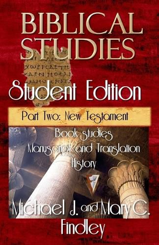 Cover image for Biblical Studies Student Edition Part Two
