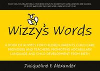 Cover image for Wizzy's Words