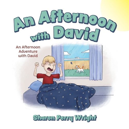 Cover image for An Afternoon with David
