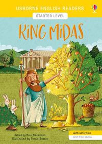 Cover image for King Midas